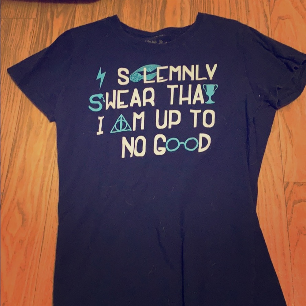 harry potter brand merch